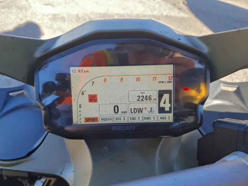 DUCATI ALL OTHER 2017