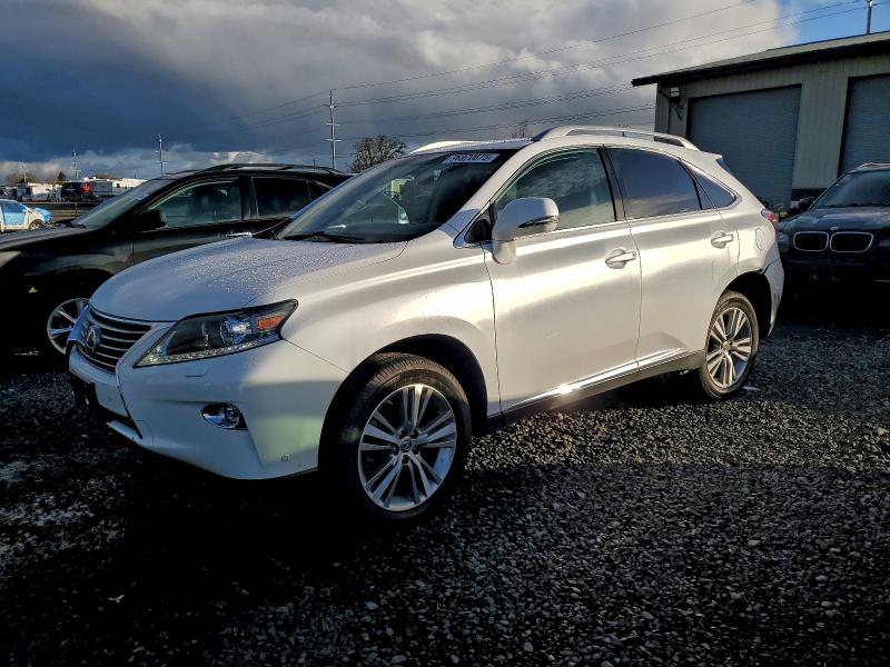 Фото 1 - LEXUS RX350