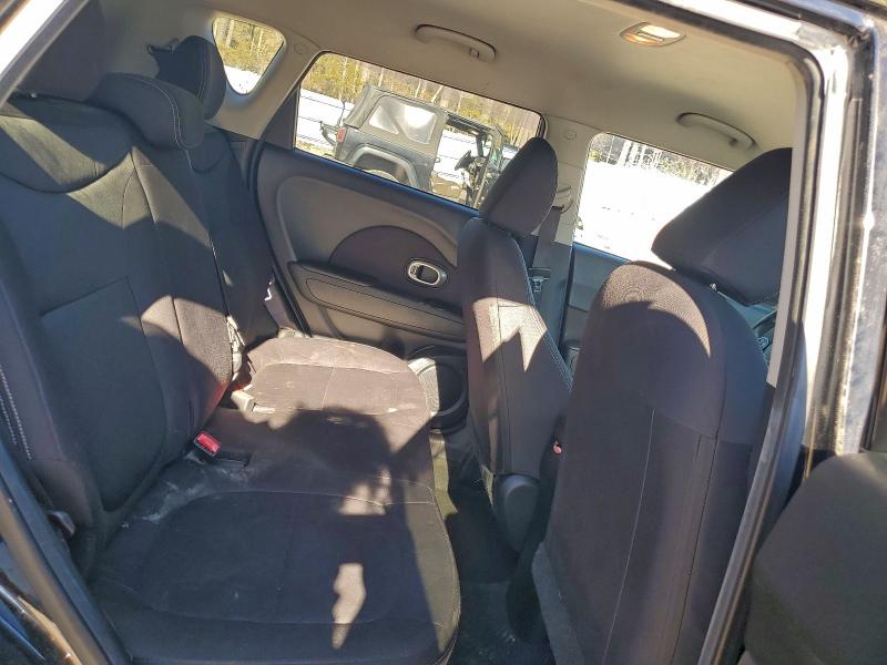 Фото 10 - KIA SOUL