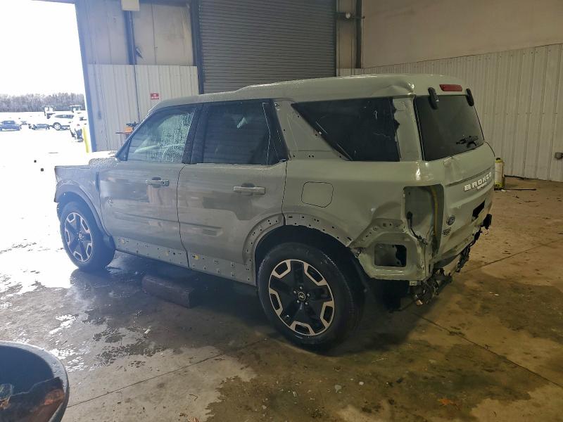 Фото 2 - FORD BRONCO