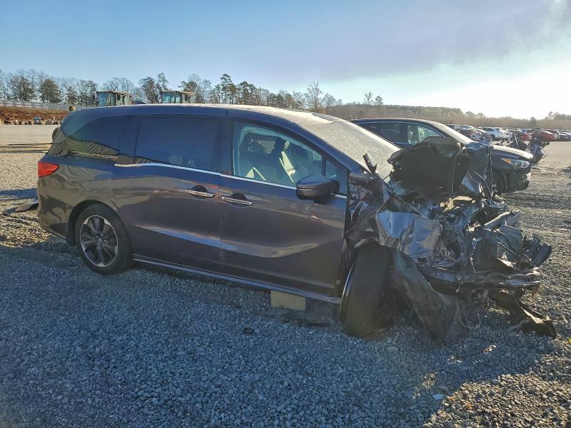 Фото 4 - HONDA ODYSSEY