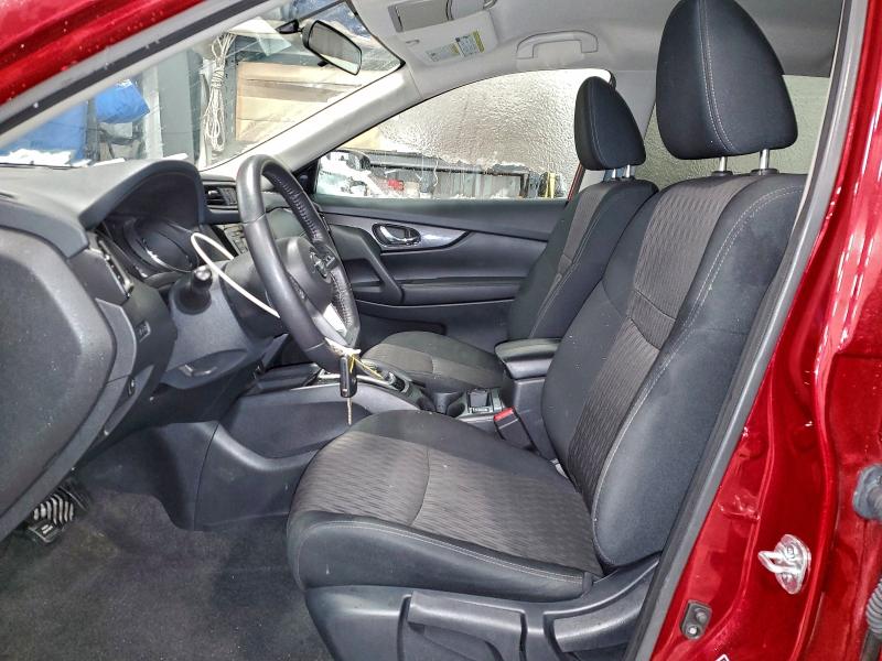 Фото 7 - NISSAN ROGUE