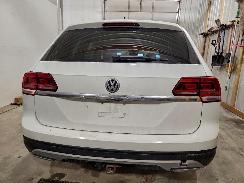 Фото 6 - VOLKSWAGEN ATLAS