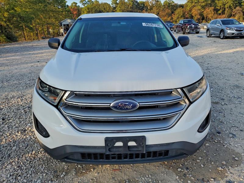 Фото 5 - FORD EDGE