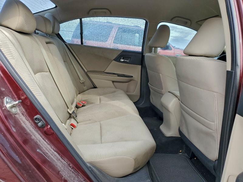 Фото 10 - HONDA ACCORD