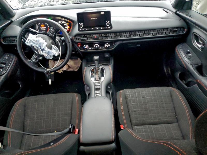 Фото 8 - HONDA HR-V