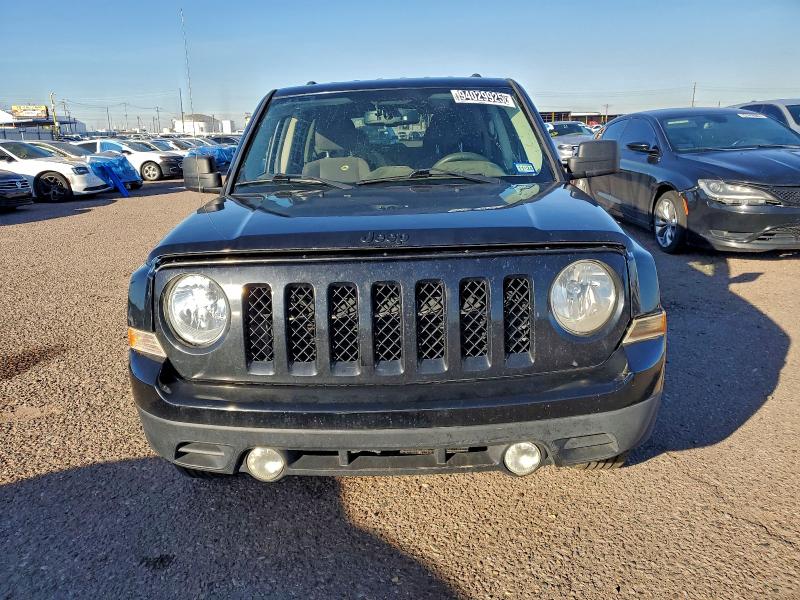 Фото 5 - JEEP PATRIOT