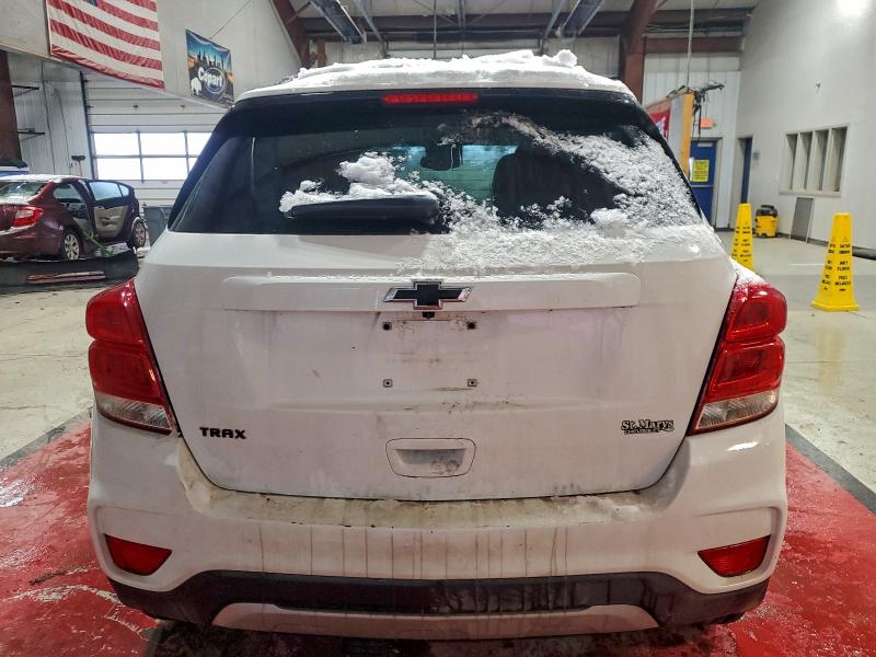 Фото 6 - CHEVROLET TRAX