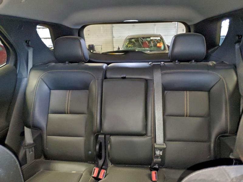 Фото 10 - CHEVROLET EQUINOX