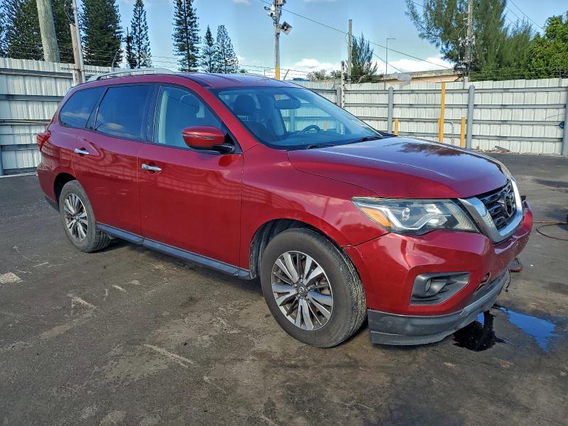 Фото 4 - NISSAN PATHFINDER