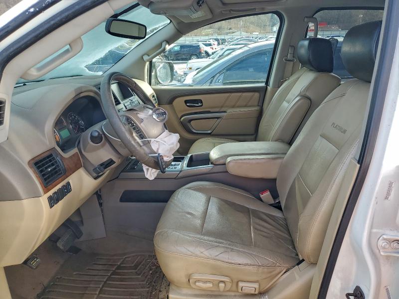 Фото 7 - NISSAN ARMADA