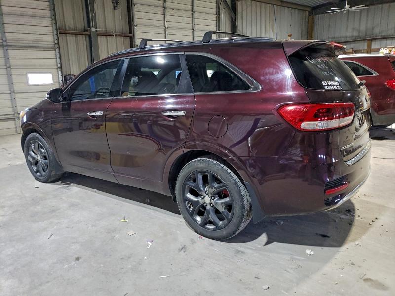 Фото 2 - KIA SORENTO