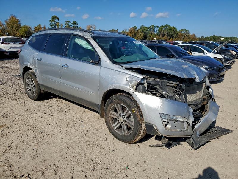Фото 4 - CHEVROLET TRAVERSE