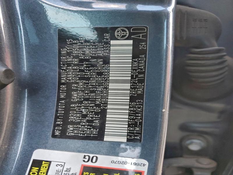 Фото 13 - TOYOTA COROLLA