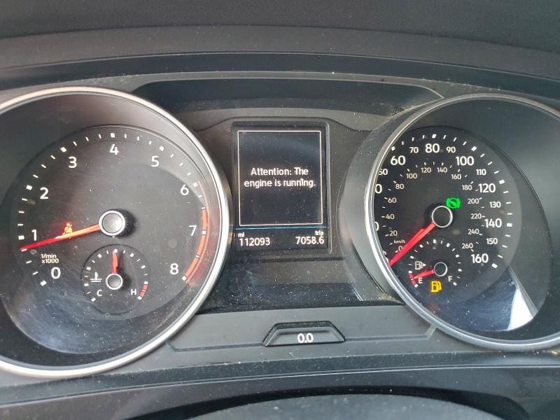 Фото 9 - VOLKSWAGEN TIGUAN