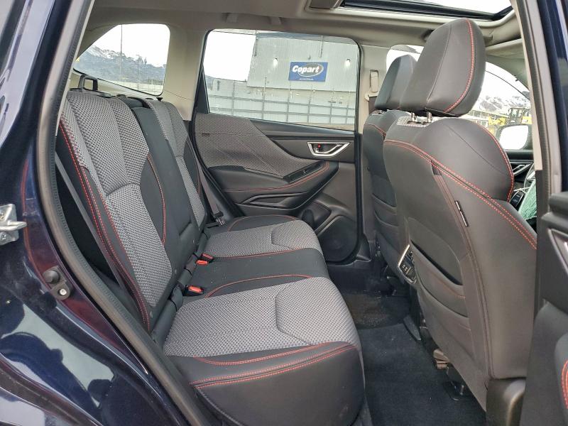 Фото 11 - SUBARU FORESTER