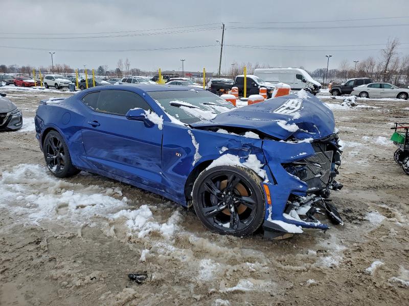 Фото 4 - CHEVROLET CAMARO