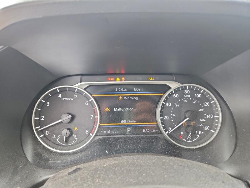 Фото 9 - NISSAN SENTRA