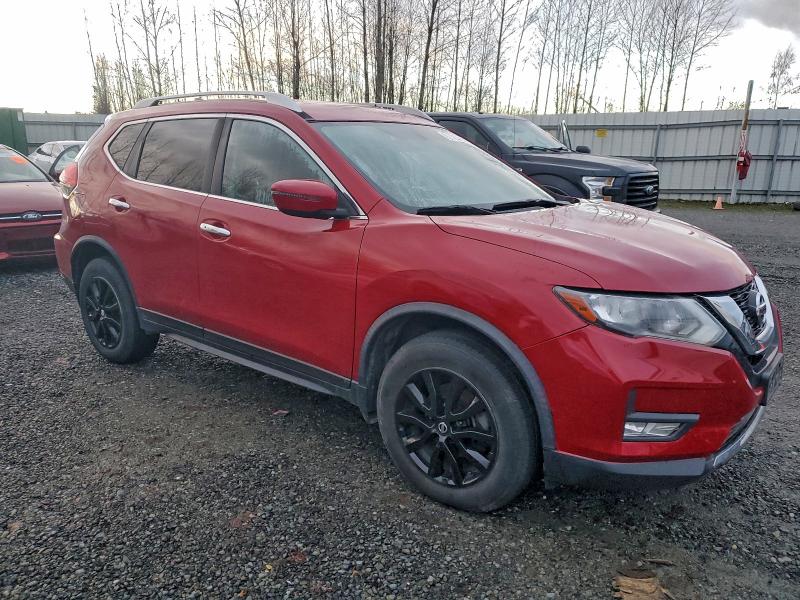 Фото 4 - NISSAN ROGUE