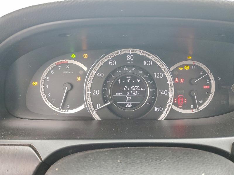 Фото 9 - HONDA ACCORD