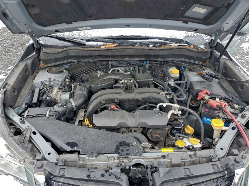 Фото 12 - SUBARU FORESTER