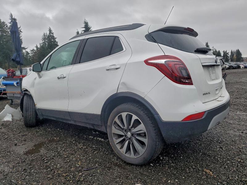 Фото 2 - BUICK ENCORE
