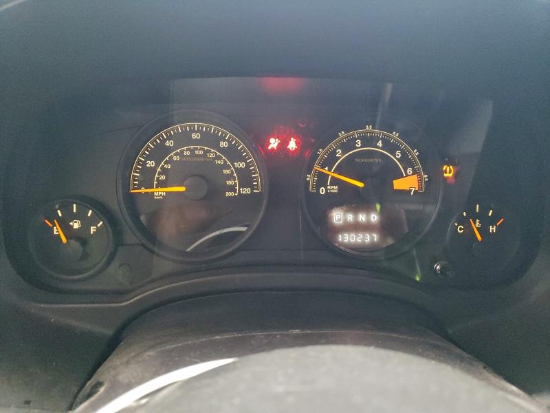 Фото 9 - JEEP PATRIOT