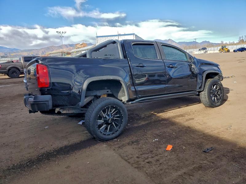 Фото 3 - CHEVROLET COLORADO