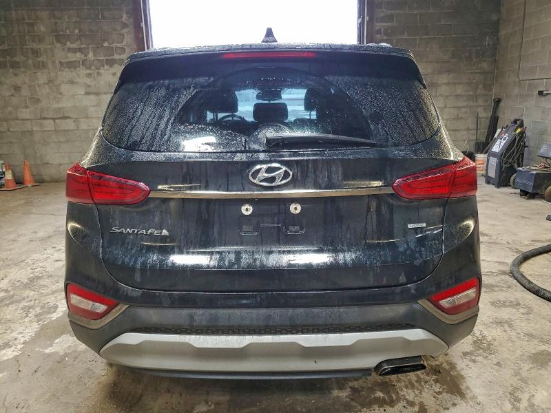 Фото 6 - HYUNDAI SANTA FE