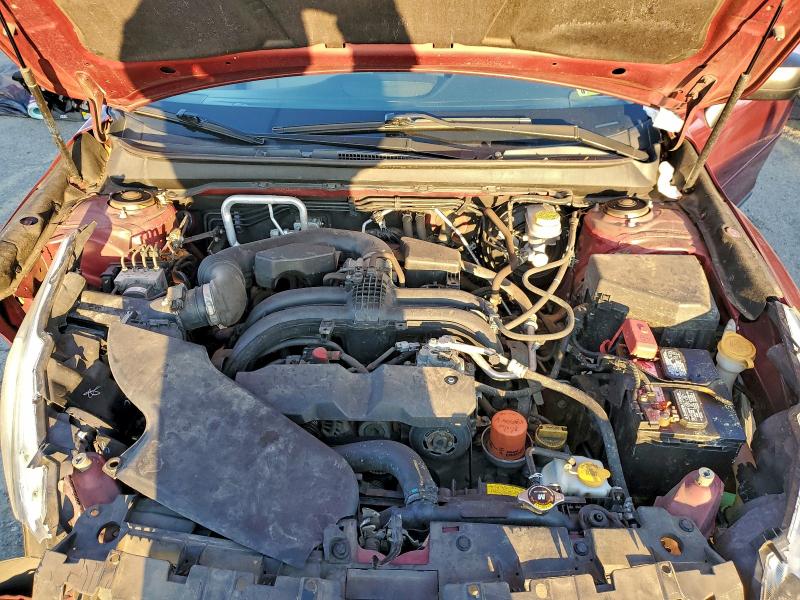 Фото 11 - SUBARU OUTBACK