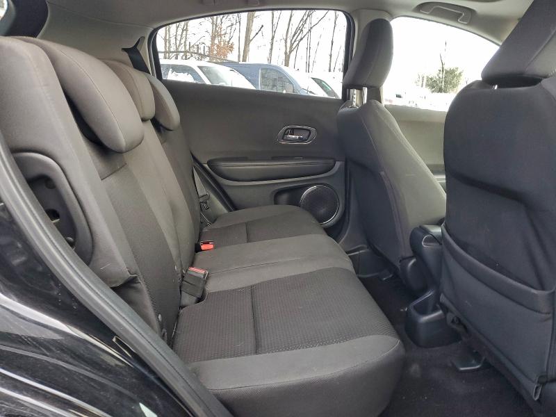 Фото 11 - HONDA HR-V