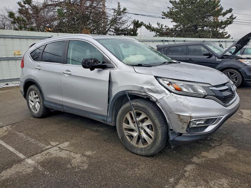 Фото 4 - HONDA CRV