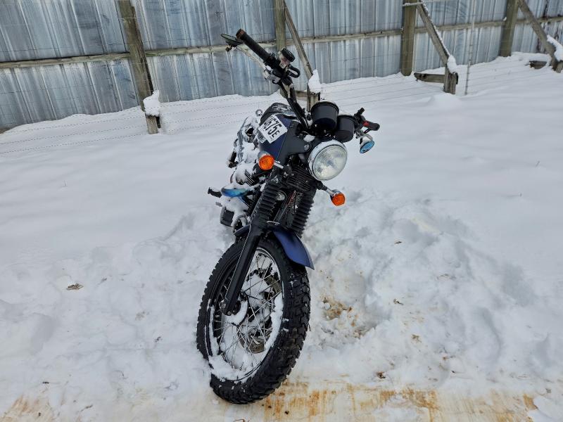 Фото 2 - TRIUMPH SCRAMBLER