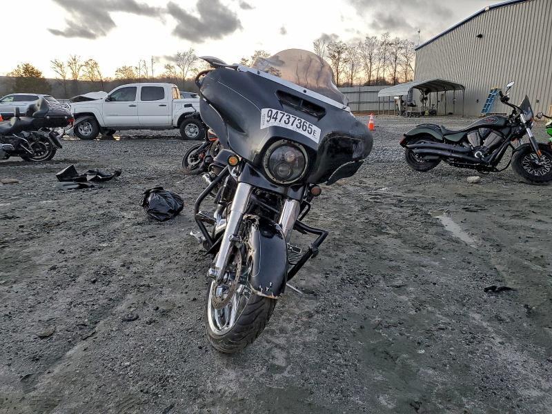 HARLEY-DAVIDSON FL 2014