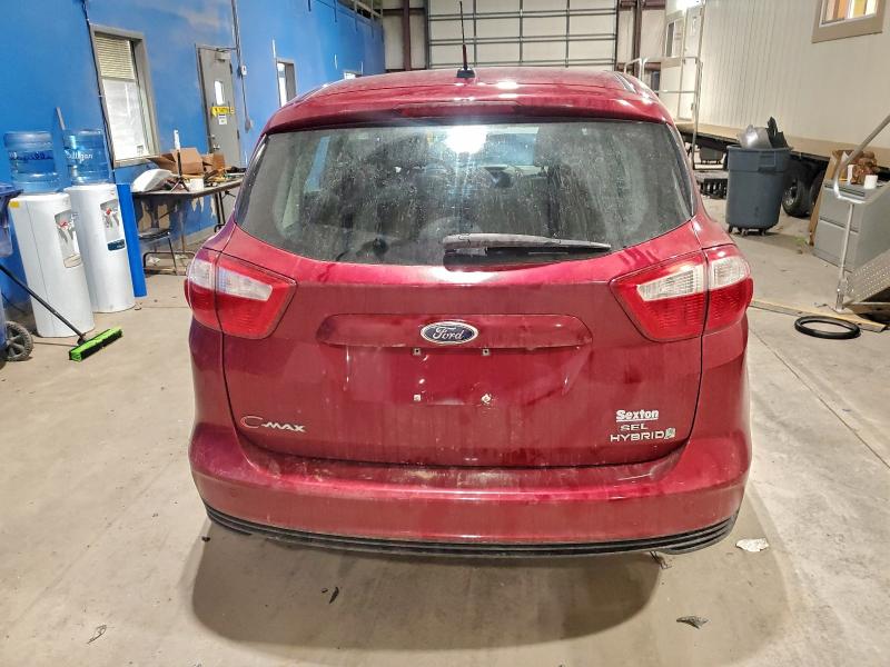 Фото 6 - FORD CMAX