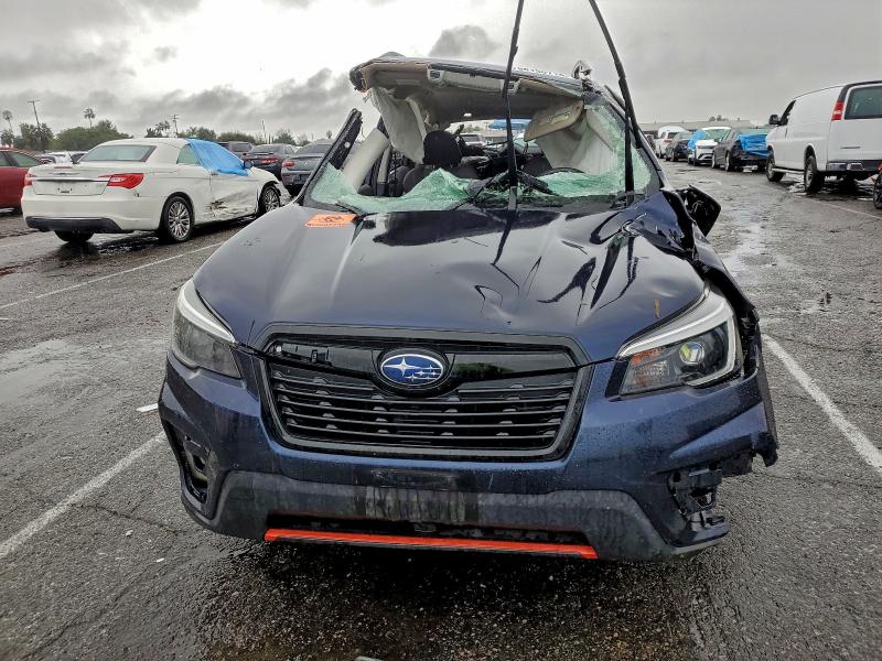 Фото 5 - SUBARU FORESTER