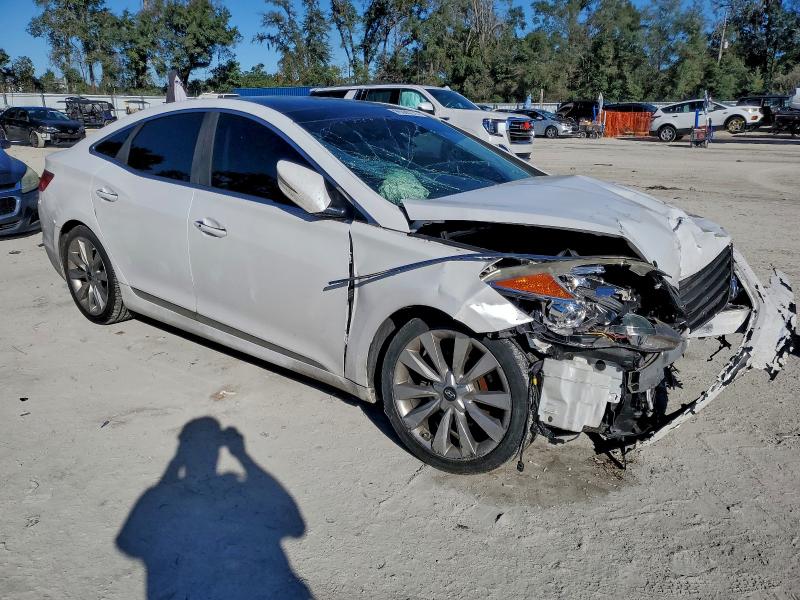 HYUNDAI AZERA 2017 VIN KMHFH4JG2HA591326