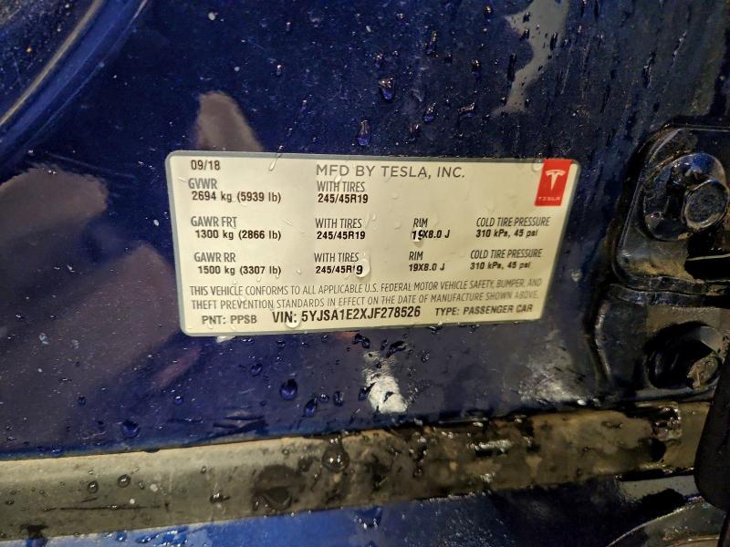 Фото 12 - TESLA MODEL S