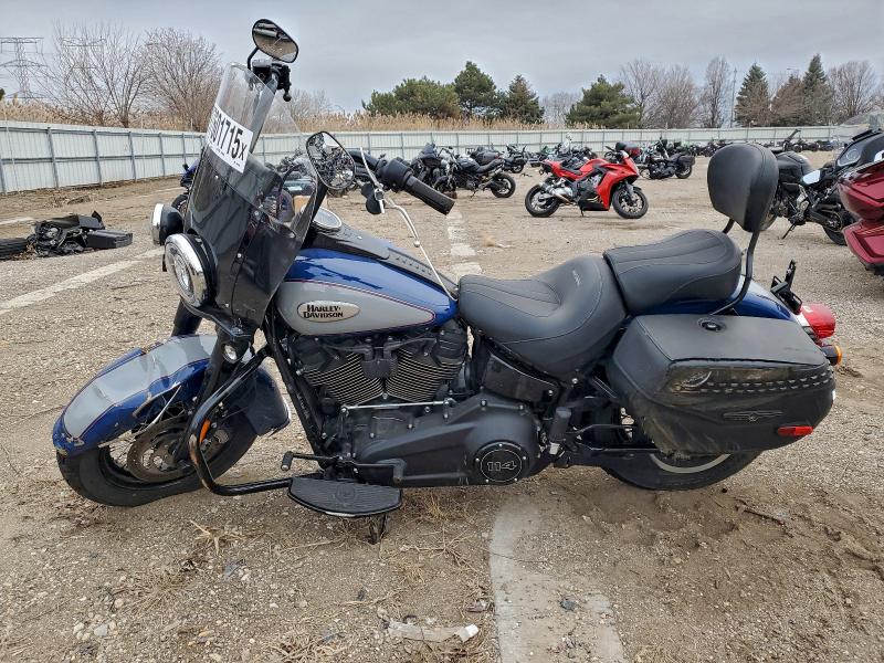 HARLEY-DAVIDSON FLHCS 2023