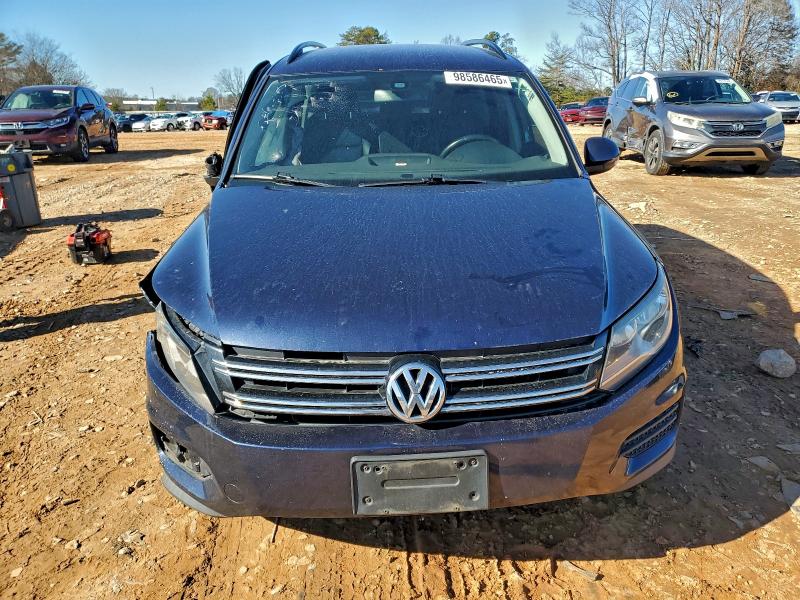 Фото 5 - VOLKSWAGEN TIGUAN