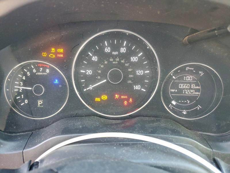 Фото 9 - HONDA HR-V