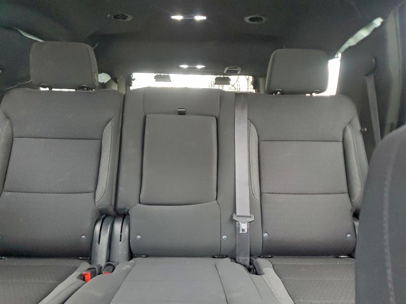 Фото 10 - CHEVROLET TAHOE