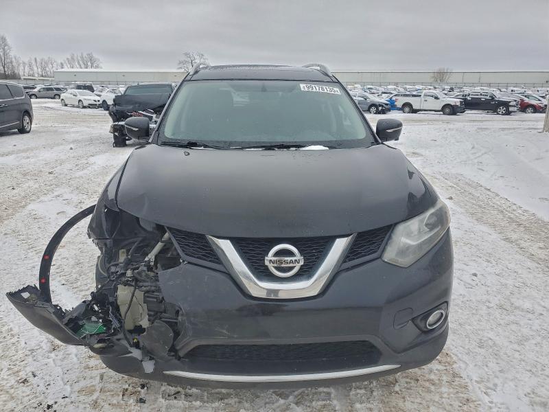 Фото 5 - NISSAN ROGUE