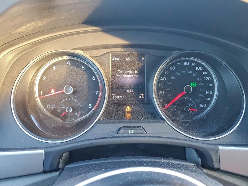 Фото 9 - VOLKSWAGEN ATLAS