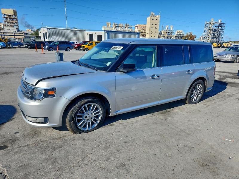 Фото 1 - FORD FLEX