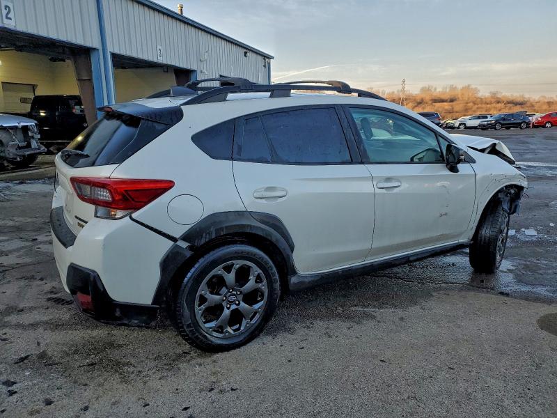 Фото 3 - SUBARU CROSSTREK