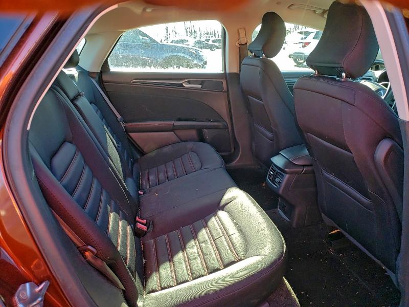 Фото 10 - FORD FUSION