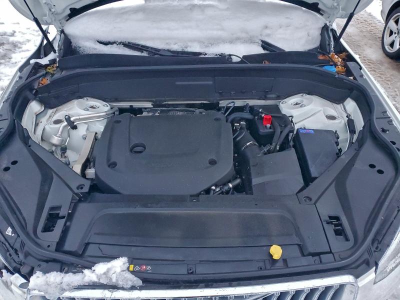 VOLVO XC90 PLUS 2024 VIN YV4062PE4R1218877