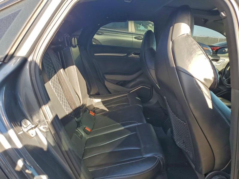 AUDI S3 2016 VIN WAUB1GFF3G1050354