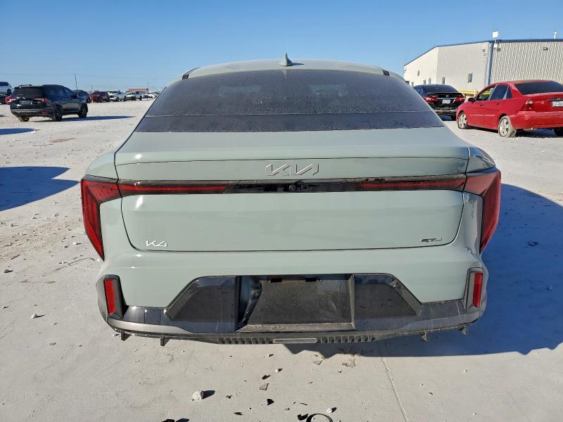 KIA K4 GT LINE 2025 VIN 3KPFW4DE2SE169307